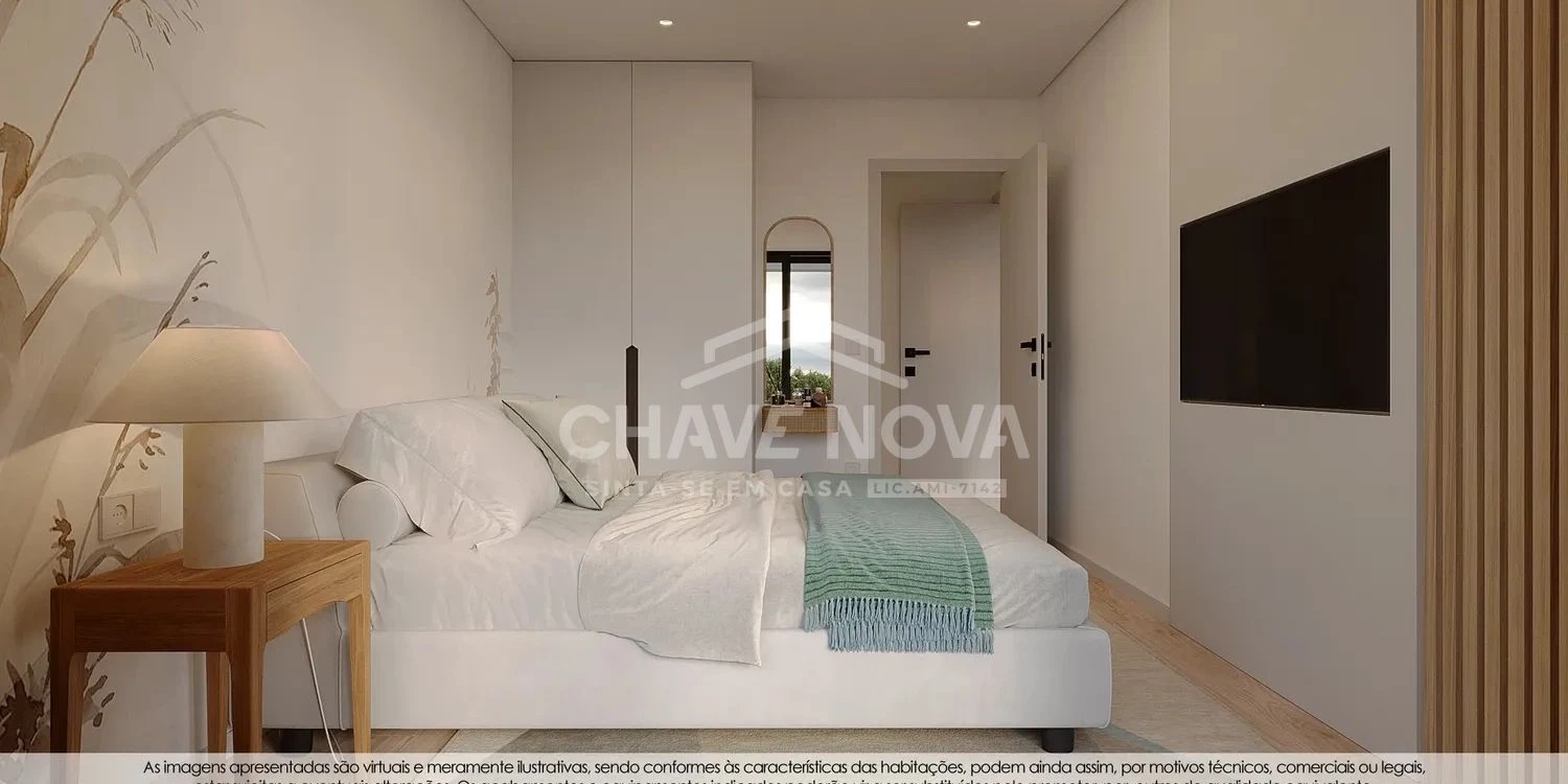 PRT/01591 Apartamento T1 Empreendimento The Old Destillary Mafamude Vila Nova de Gaia Porto