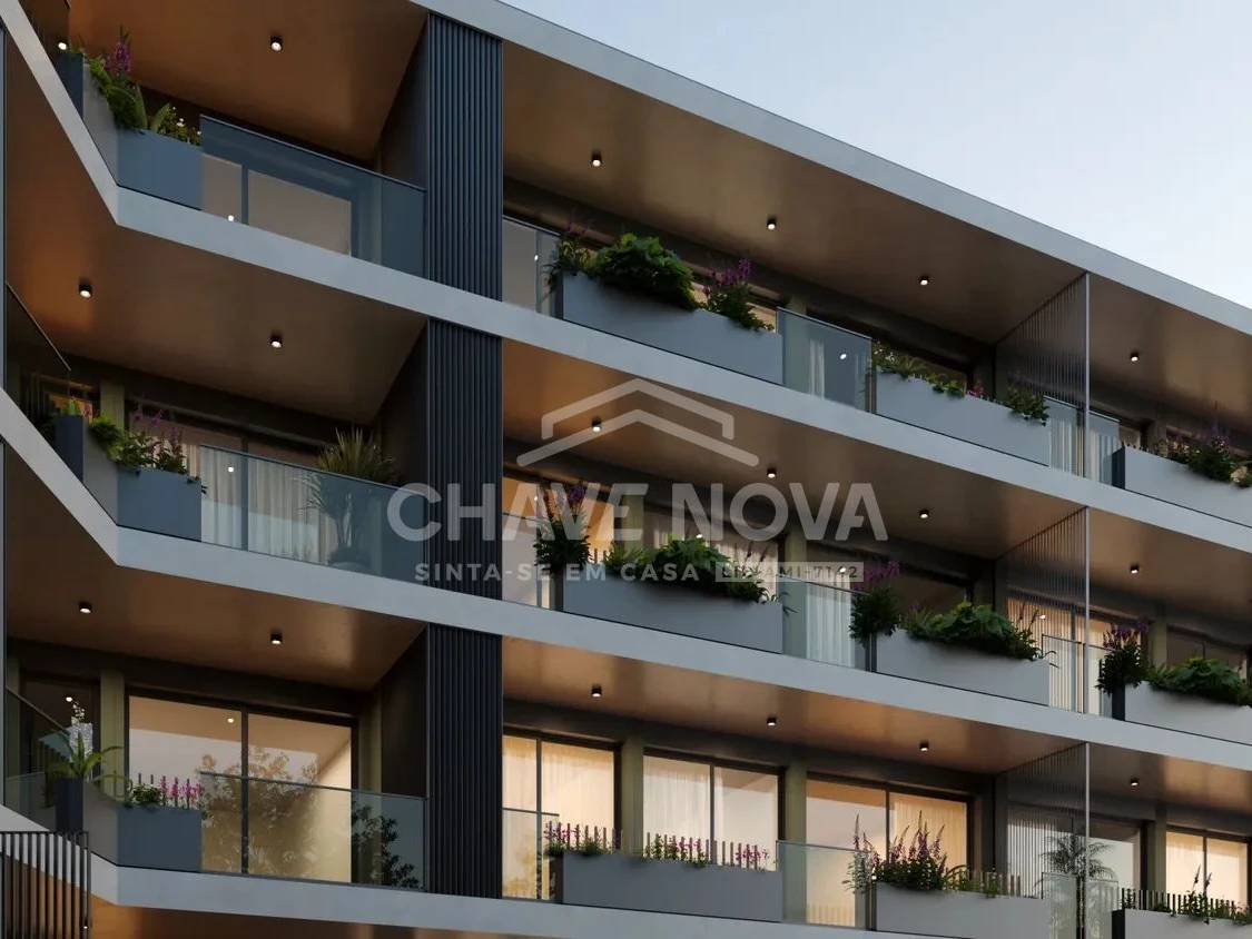 Apartamento T1 Gaia Coimbões