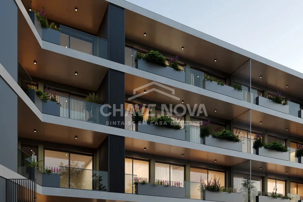Apartamento T1 Gaia Coimbões