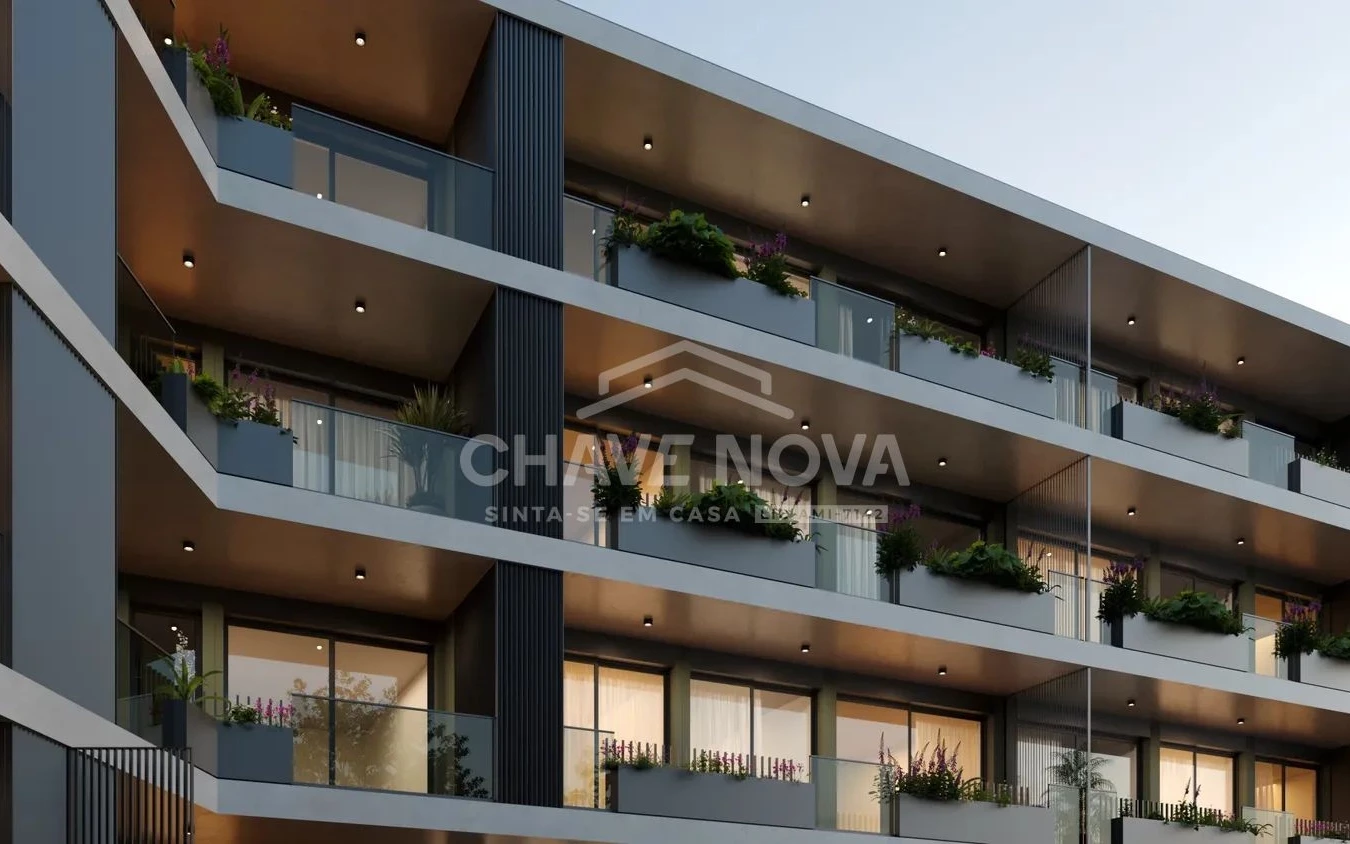 Apartamento T1 Gaia Coimbões