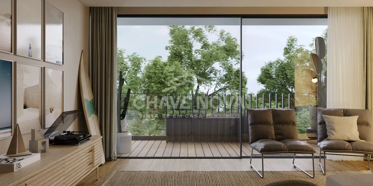 PRT/01606 Apartamento T1 Novo Empreendimento Prestige Santa Marinha Coimbrões Vila Nova de Gaia Porto