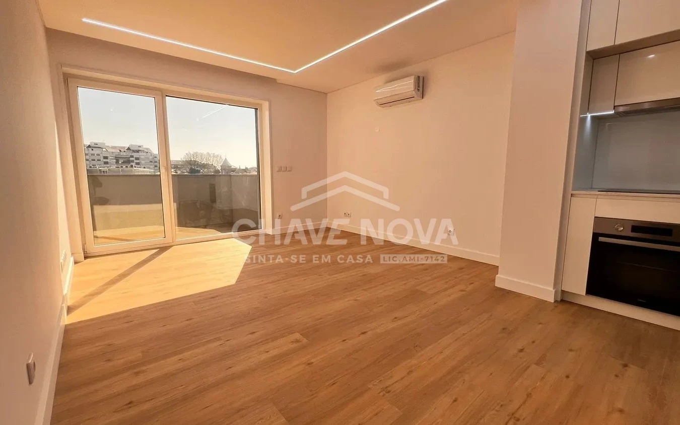 PRT/01622 Apartamento T2 Novo Faria Guimarães Porto