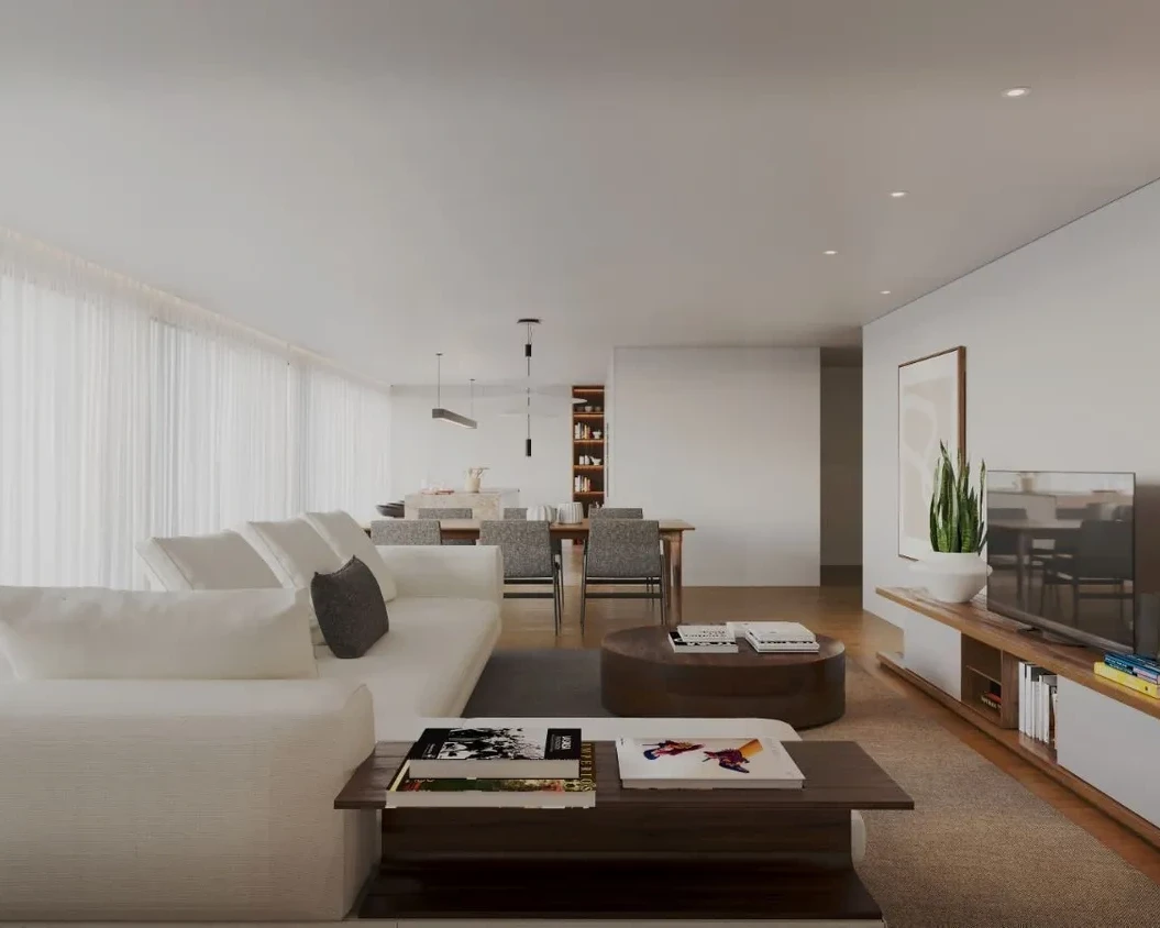 PSJ/00052 Apartamento T3 Empreendimento Avenida Premium Avenida da República Vila Nova de Gaia Porto