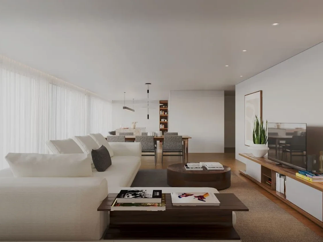 PSJ/00052 Apartamento T3 Empreendimento Avenida Premium Avenida da República Vila Nova de Gaia Porto