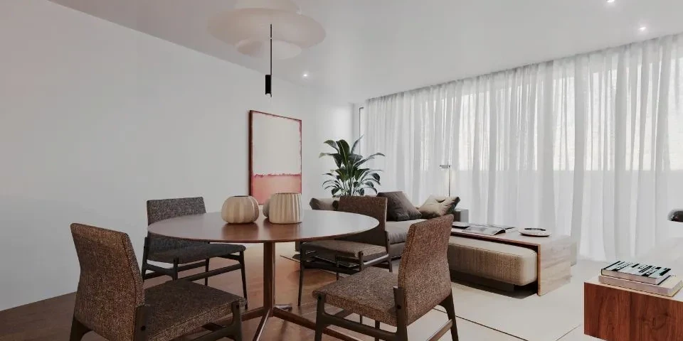 PSJ/00052 Apartamento T3 Empreendimento Avenida Premium Avenida da República Vila Nova de Gaia Porto