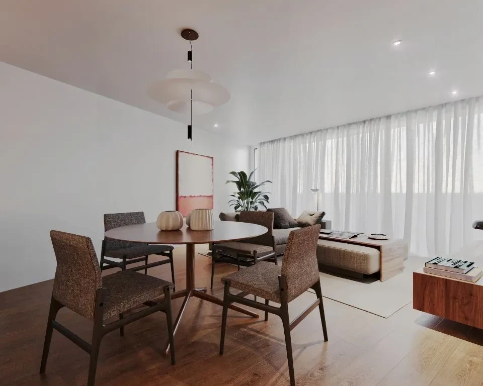 PSJ/00052 Apartamento T3 Empreendimento Avenida Premium Avenida da República Vila Nova de Gaia Porto