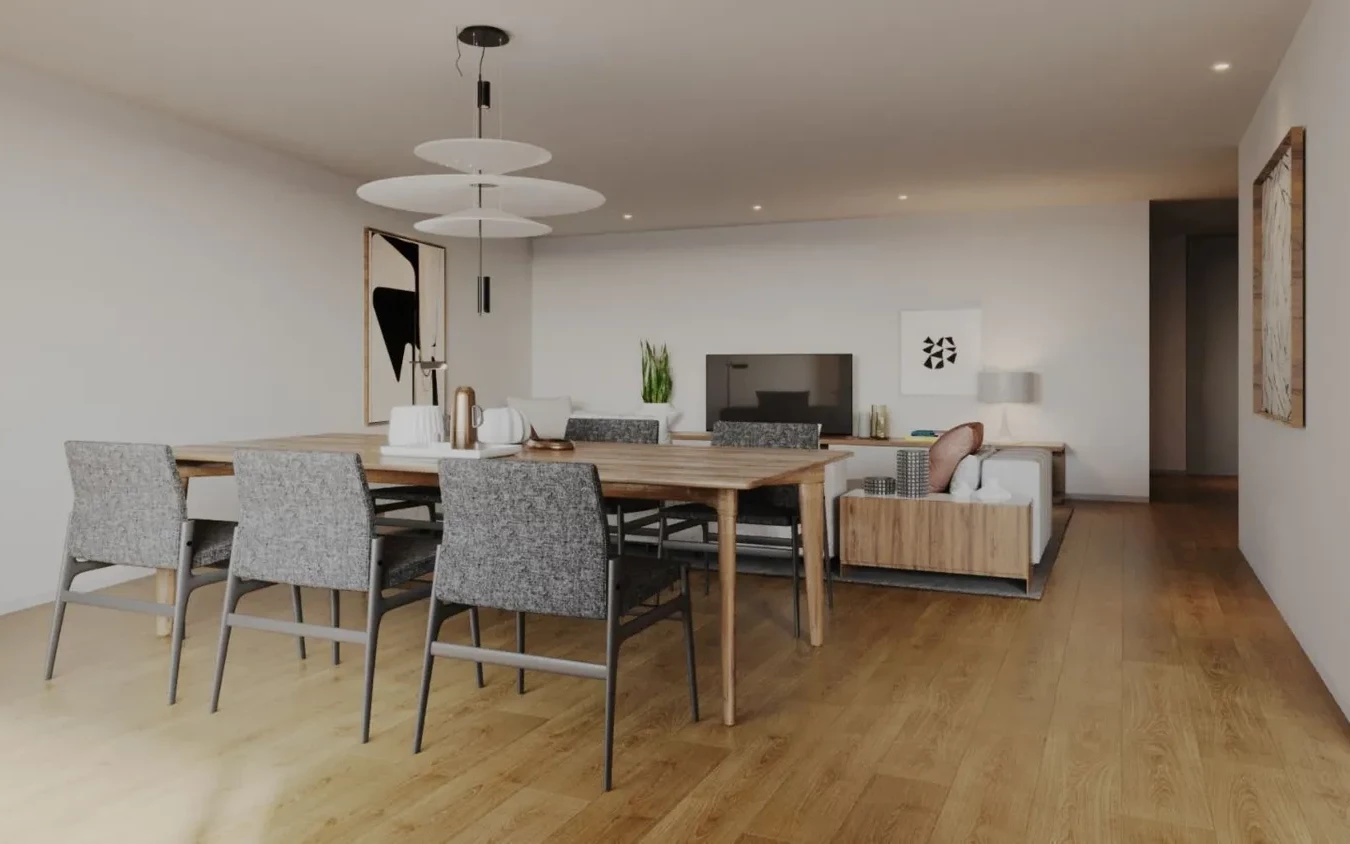 PSJ/00052 Apartamento T3 Empreendimento Avenida Premium Avenida da República Vila Nova de Gaia Porto
