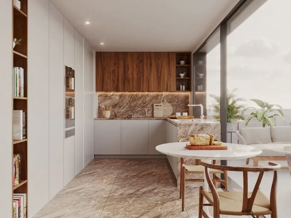 PSJ/00052 Apartamento T3 Empreendimento Avenida Premium Avenida da República Vila Nova de Gaia Porto
