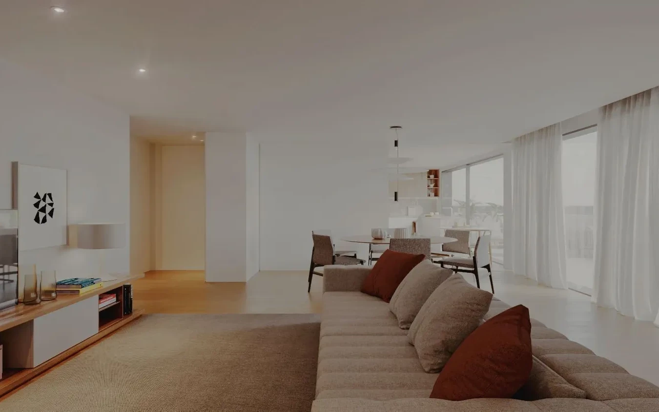 PSJ/00052 Apartamento T3 Empreendimento Avenida Premium Avenida da República Vila Nova de Gaia Porto
