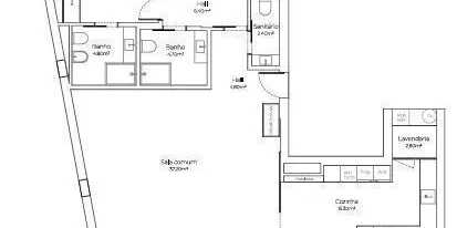 PSJ/00052 Apartamento T3 Empreendimento Avenida Premium Avenida da República Vila Nova de Gaia Porto