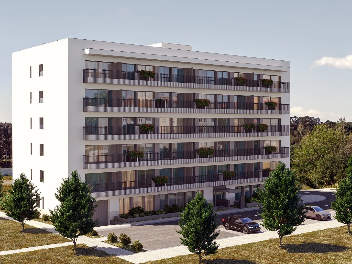 Empreendimento Prime Living Tipologias Vila Nova de Gaia