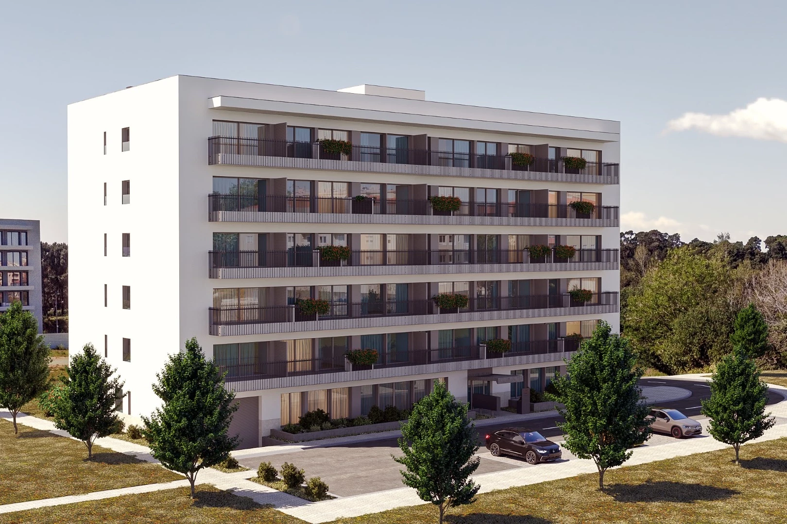 Empreendimento Prime Living Tipologias Vila Nova de Gaia