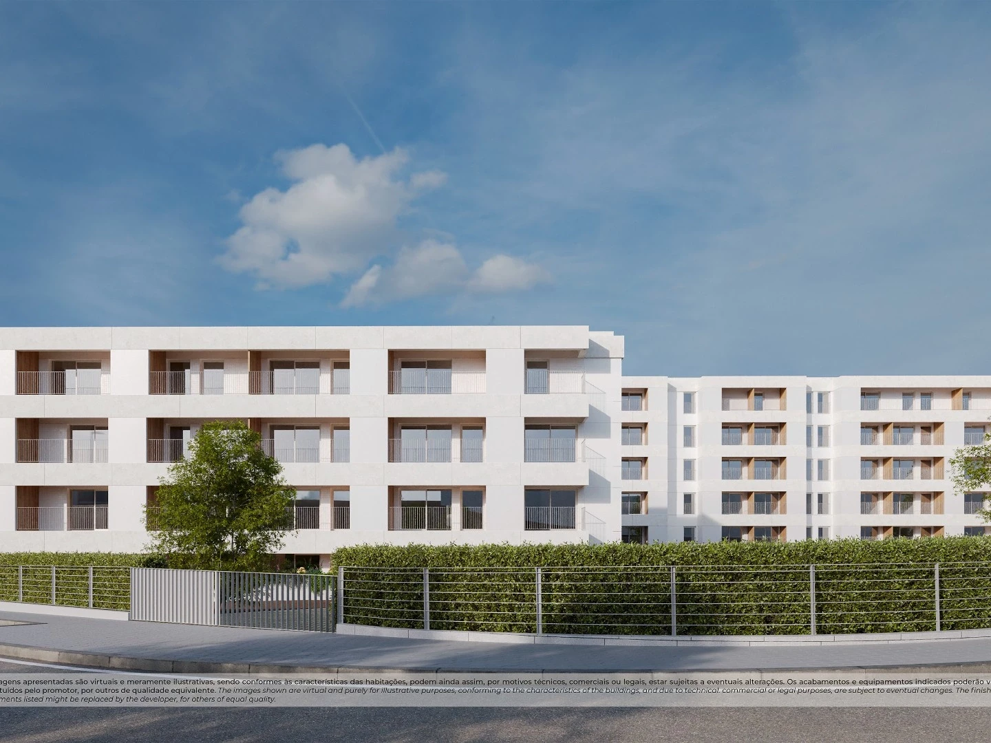 Empreendimento Quinta de Vilares Apartamentos Gaia
