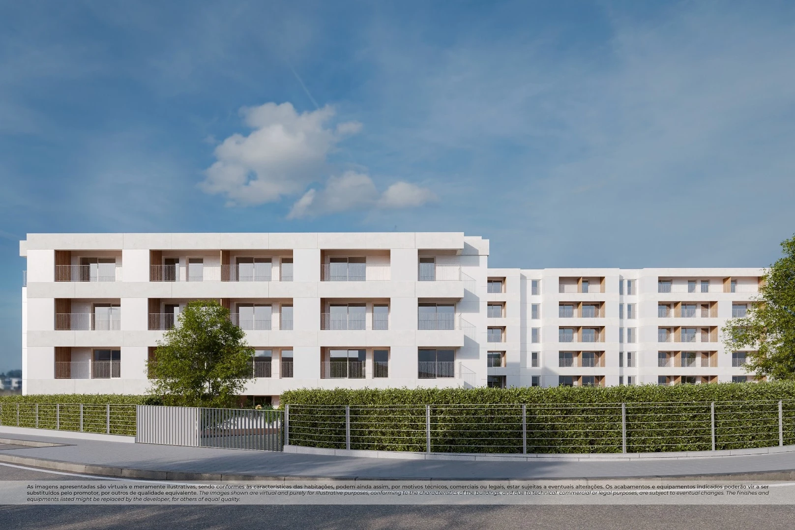 Empreendimento Quinta de Vilares Apartamentos Gaia