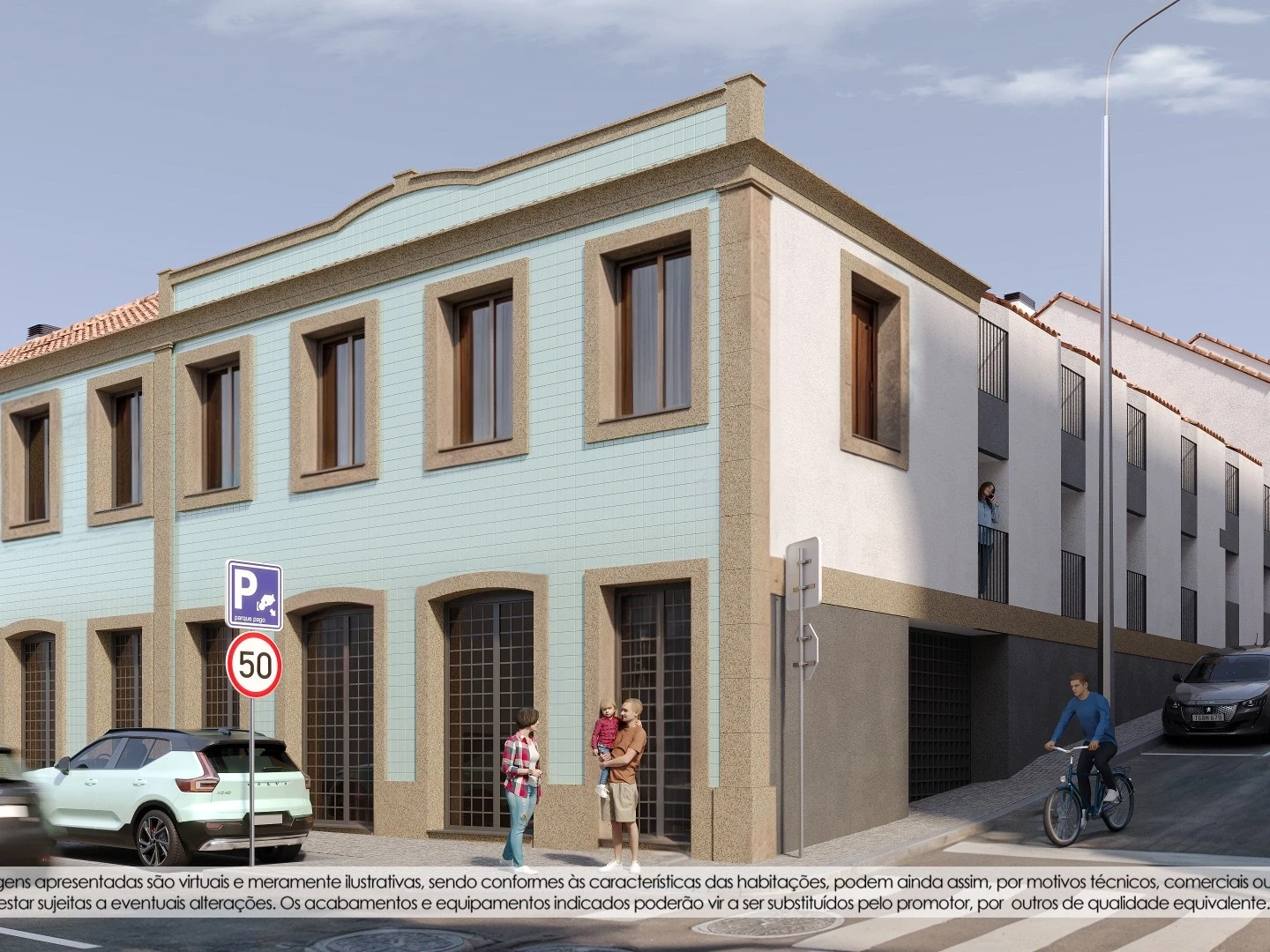 Empreendimento Tanoeiros Residences Apartamentos