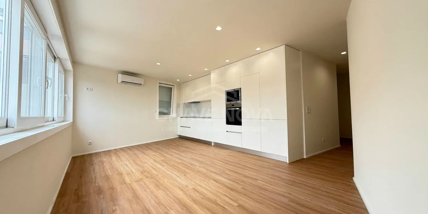 PRT/01448 Apartamento T2 Duplex Novo Matosinhos Porto