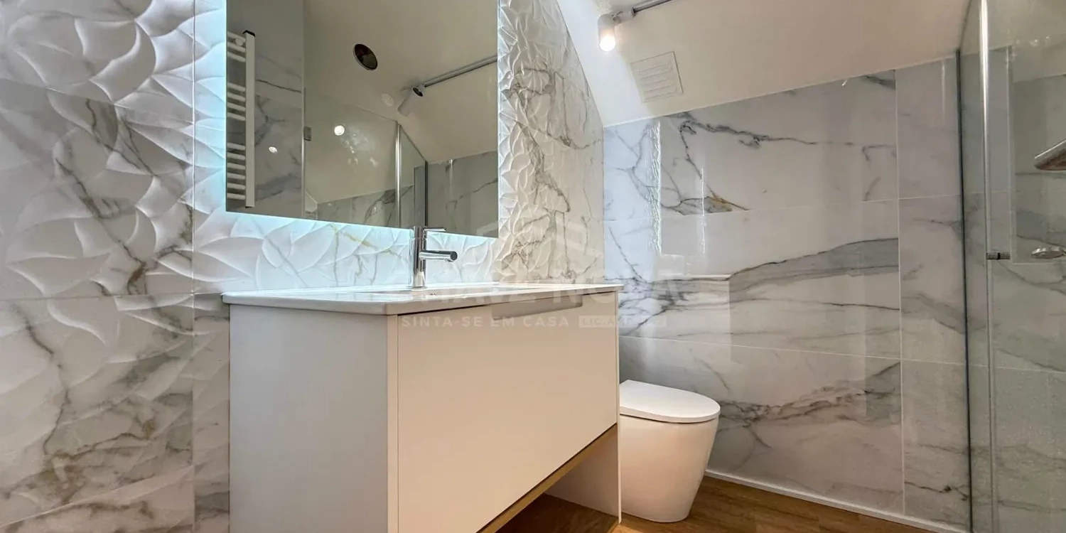 PRT/01448 Apartamento T2 Duplex Novo Matosinhos Porto