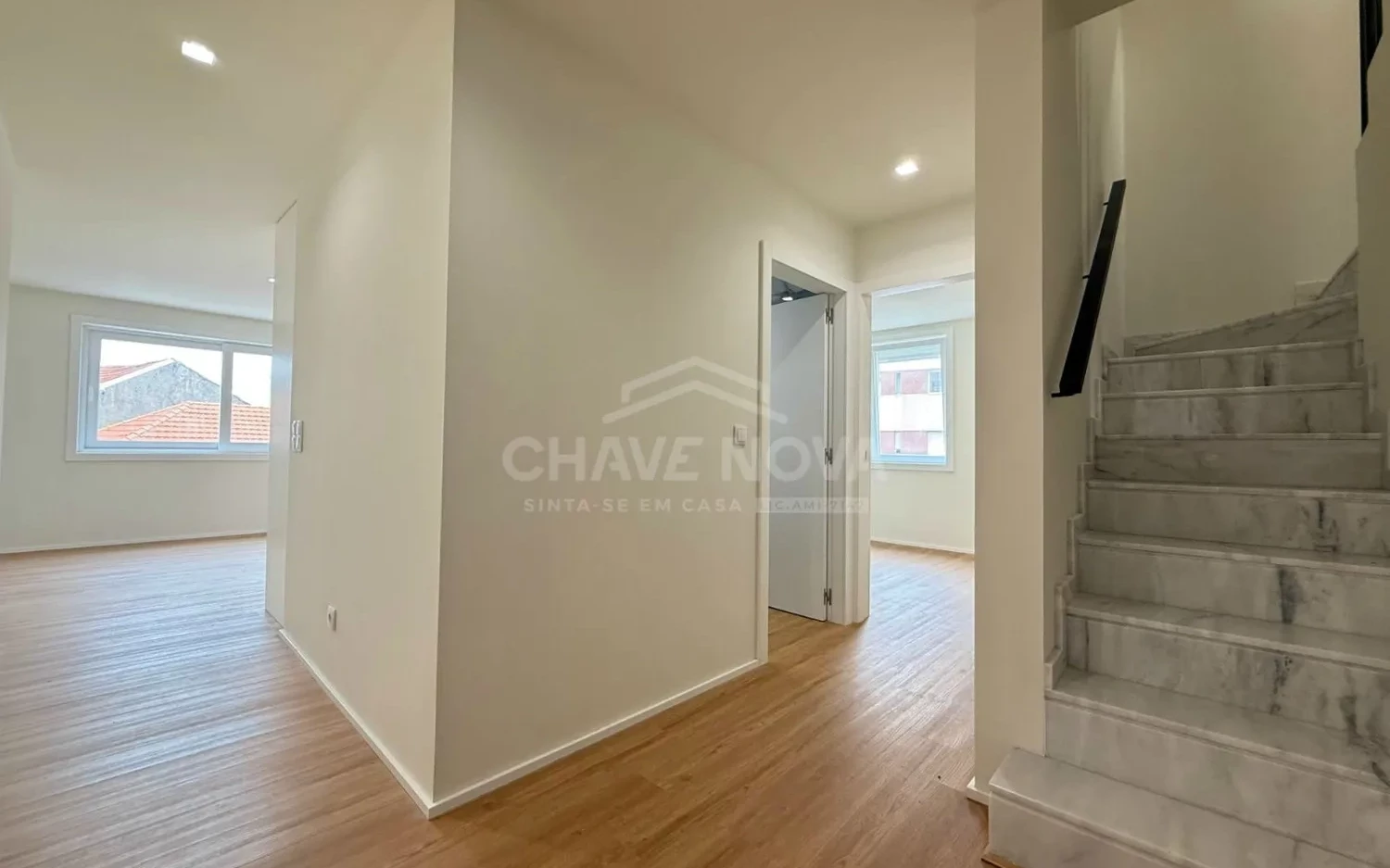 PRT/01448 Apartamento T2 Duplex Novo Matosinhos Porto
