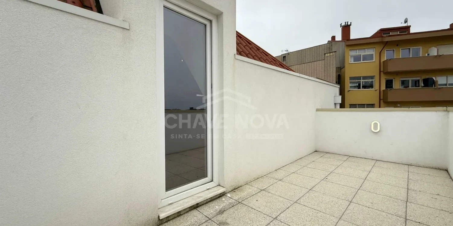 PRT/01448 Apartamento T2 Duplex Novo Matosinhos Porto
