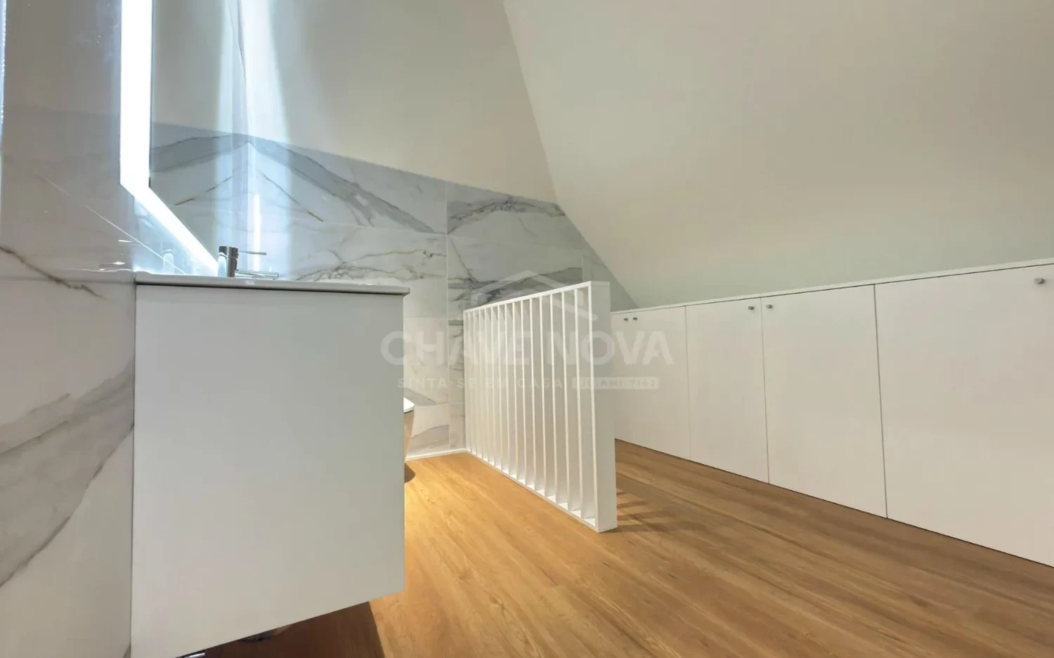 PRT/01449 Apartamento T2 Duplex Novo Matosinhos Porto