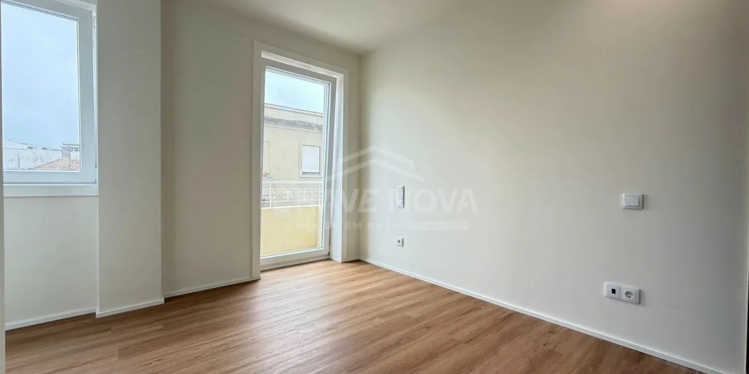 PRT/01449 Apartamento T2 Duplex Novo Matosinhos Porto