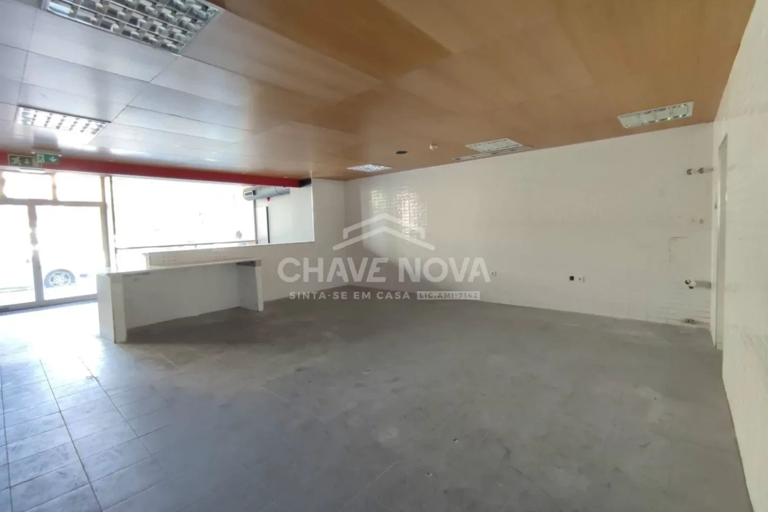 PRT/01467 Loja Comercial Porto Rotunda da Boavista