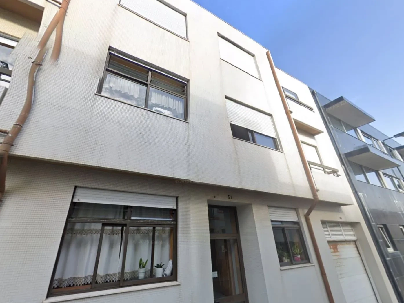 PRT/01470 Apartamento T3 Leça da Palmeira Matosinhos Porto