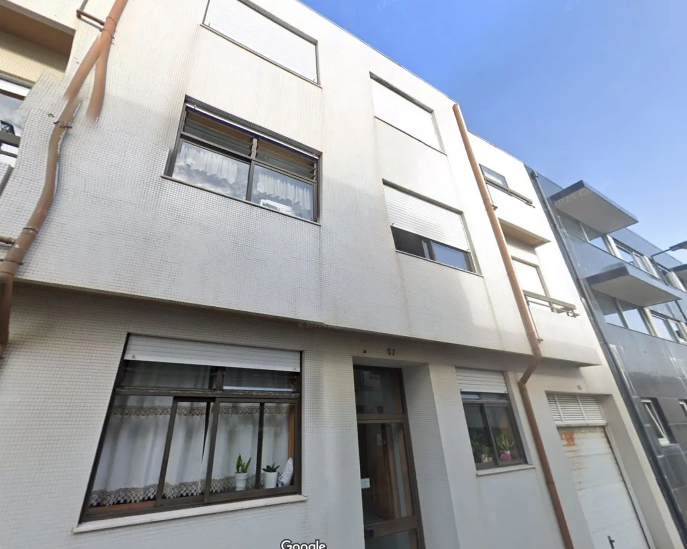 PRT/01470 Apartamento T3 Leça da Palmeira Matosinhos Porto