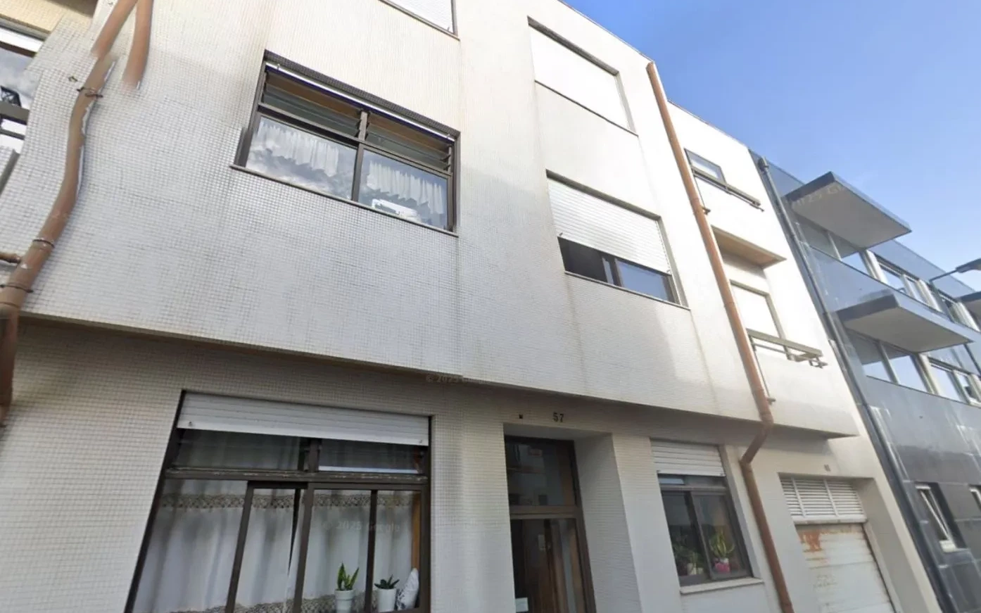 PRT/01470 Apartamento T3 Leça da Palmeira Matosinhos Porto