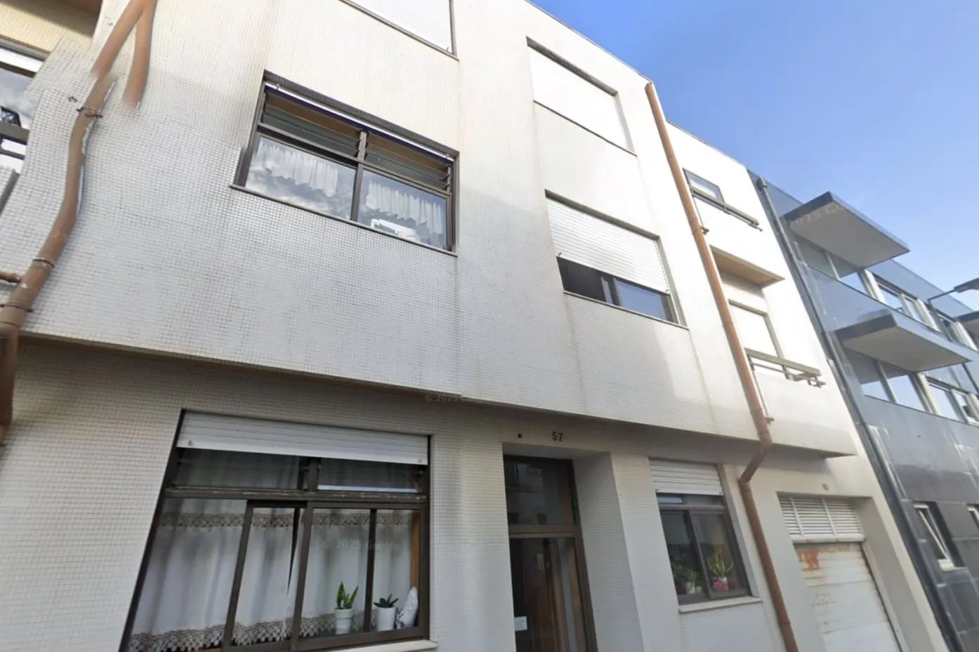 PRT/01470 Apartamento T3 Leça da Palmeira Matosinhos Porto