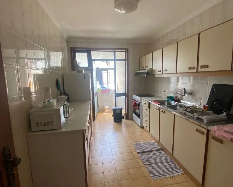 PRT/01470 Apartamento T3 Leça da Palmeira Matosinhos Porto