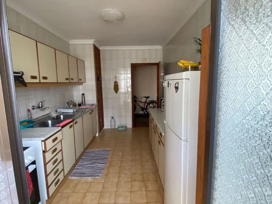 PRT/01470 Apartamento T3 Leça da Palmeira Matosinhos Porto