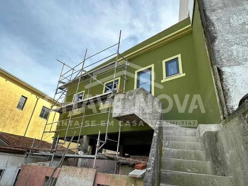 PRT/01472 lha com 6 Habitações Junto ao Metro Santo Ovídio Vila Nova de Gaia Porto
