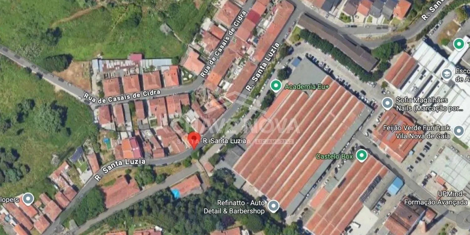PRT/01472 lha com 6 Habitações Junto ao Metro Santo Ovídio Vila Nova de Gaia Porto