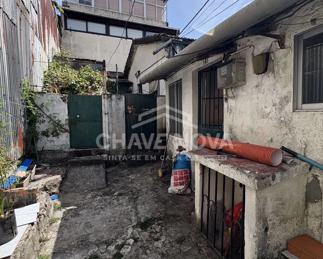PRT/01473 Ilha Vila Nova de Gaia com 8 Casas Santa Marinha e São Pedro da Afurada Vila Nova de Gaia Porto