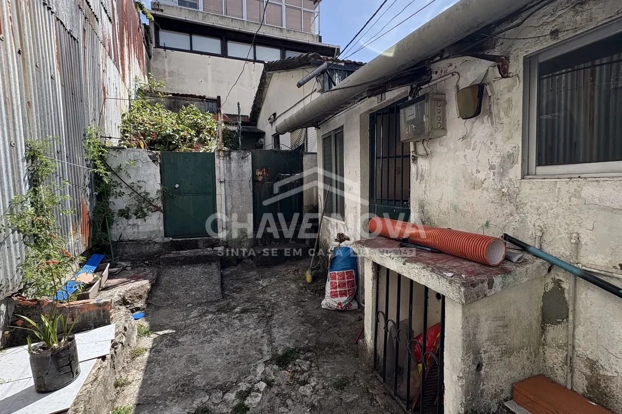 PRT/01473 Ilha Vila Nova de Gaia com 8 Casas Santa Marinha e São Pedro da Afurada Vila Nova de Gaia Porto