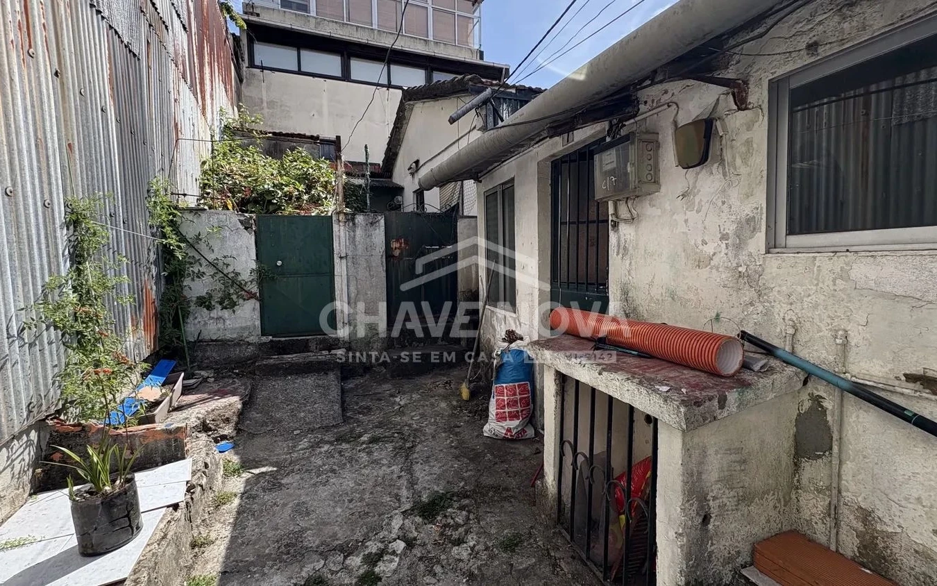 PRT/01473 Ilha Vila Nova de Gaia com 8 Casas Santa Marinha e São Pedro da Afurada Vila Nova de Gaia Porto