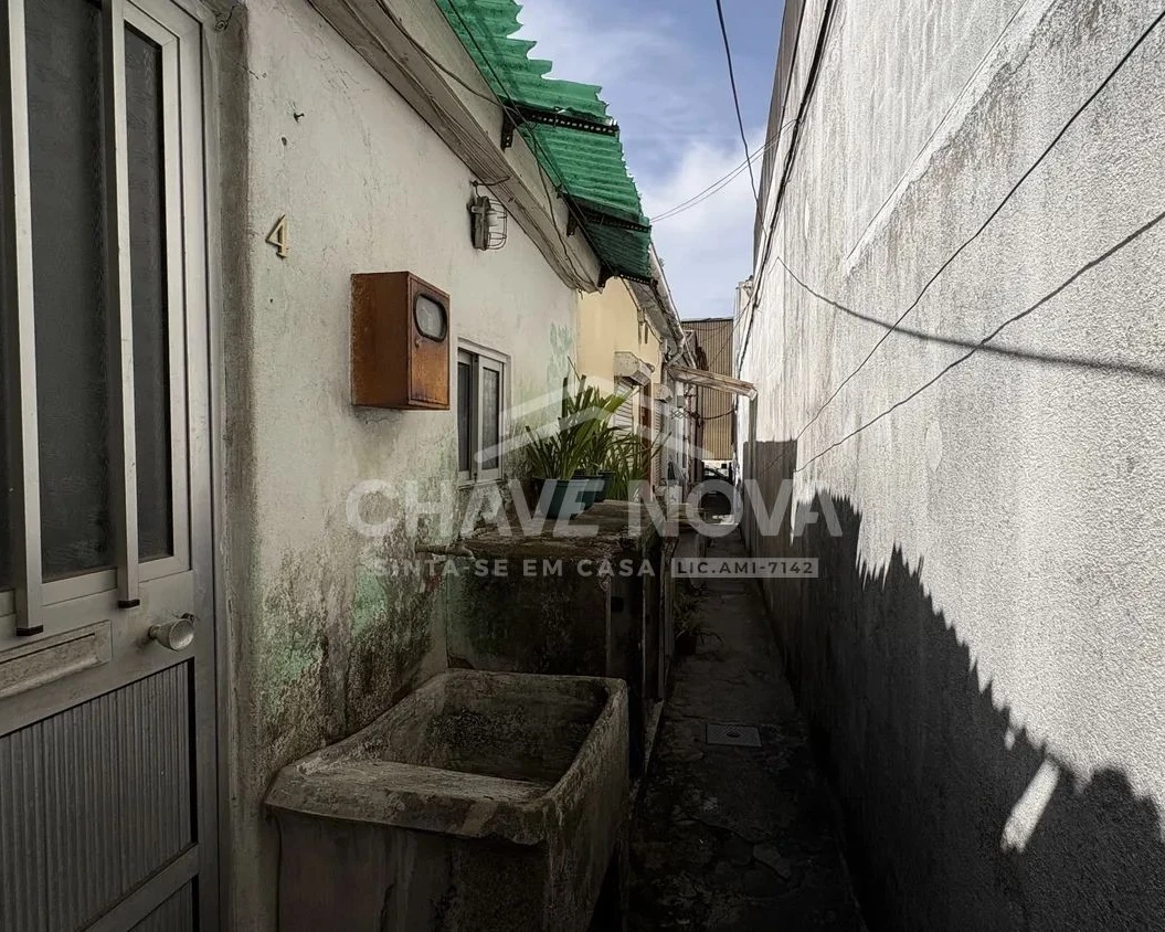 PRT/01473 Ilha com 8 Casas Santa Marinha e São Pedro da Afurada Vila Nova de Gaia Porto