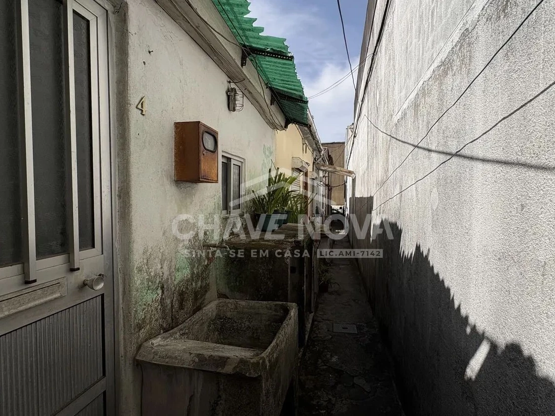 PRT/01473 Ilha com 8 Casas Santa Marinha e São Pedro da Afurada Vila Nova de Gaia Porto
