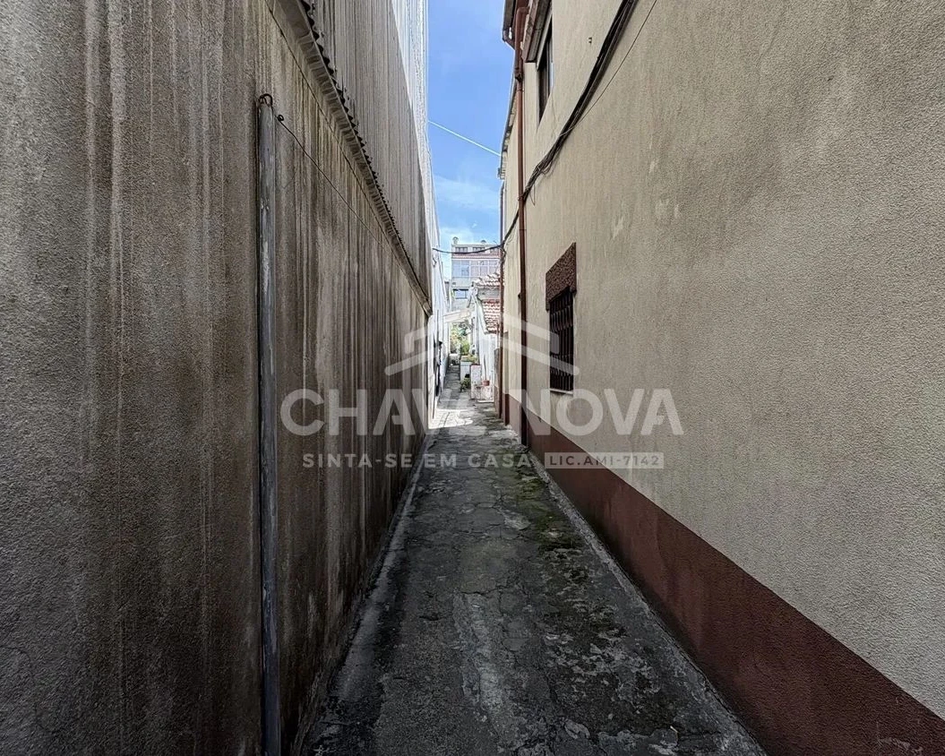 PRT/01473 Ilha com 8 Casas Santa Marinha e São Pedro da Afurada Vila Nova de Gaia Porto