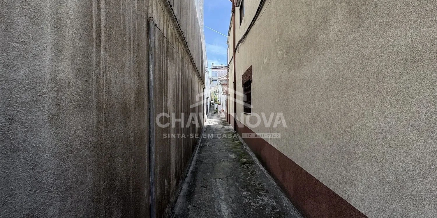 PRT/01473 Ilha com 8 Casas Santa Marinha e São Pedro da Afurada Vila Nova de Gaia Porto