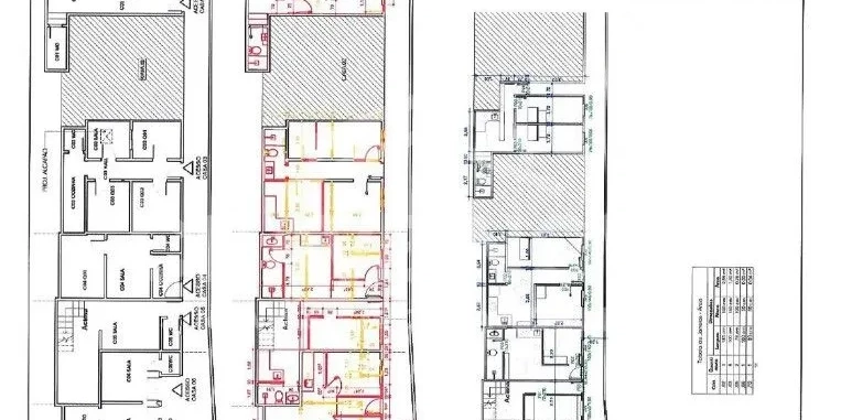 PRT/01473 Ilha com 8 Casas Santa Marinha e São Pedro da Afurada Vila Nova de Gaia Porto