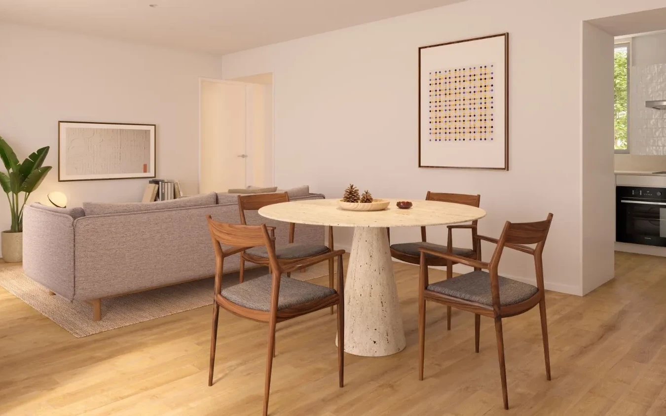 PRT/01502 Apartamento T2 Novo com terraço Empreendimento Oriental Park Campanhã Estádio do Dragão Porto