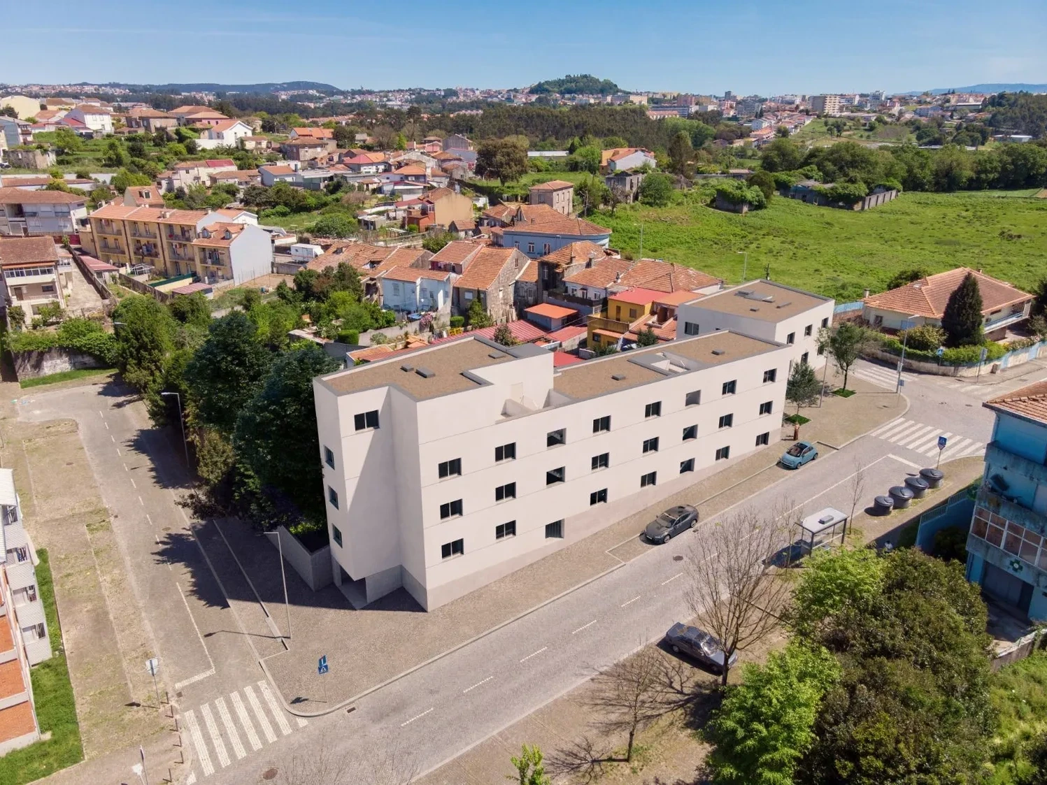 apartamento t2 novo Porto PRT/01503
