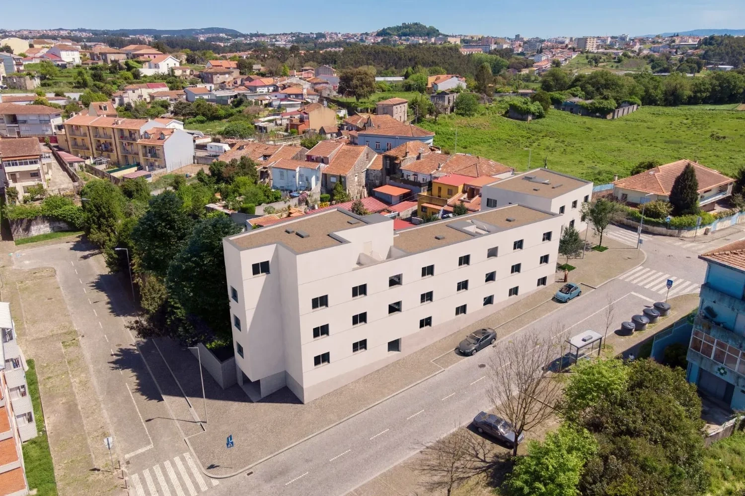 apartamento t2 novo Porto PRT/01503