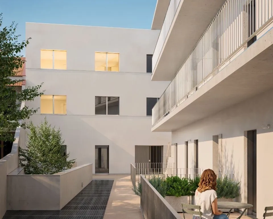 PRT/01503 Apartamento T2 Novo com terraço Empreendimento Oriental Park Campanhã Estádio do Dragão Porto