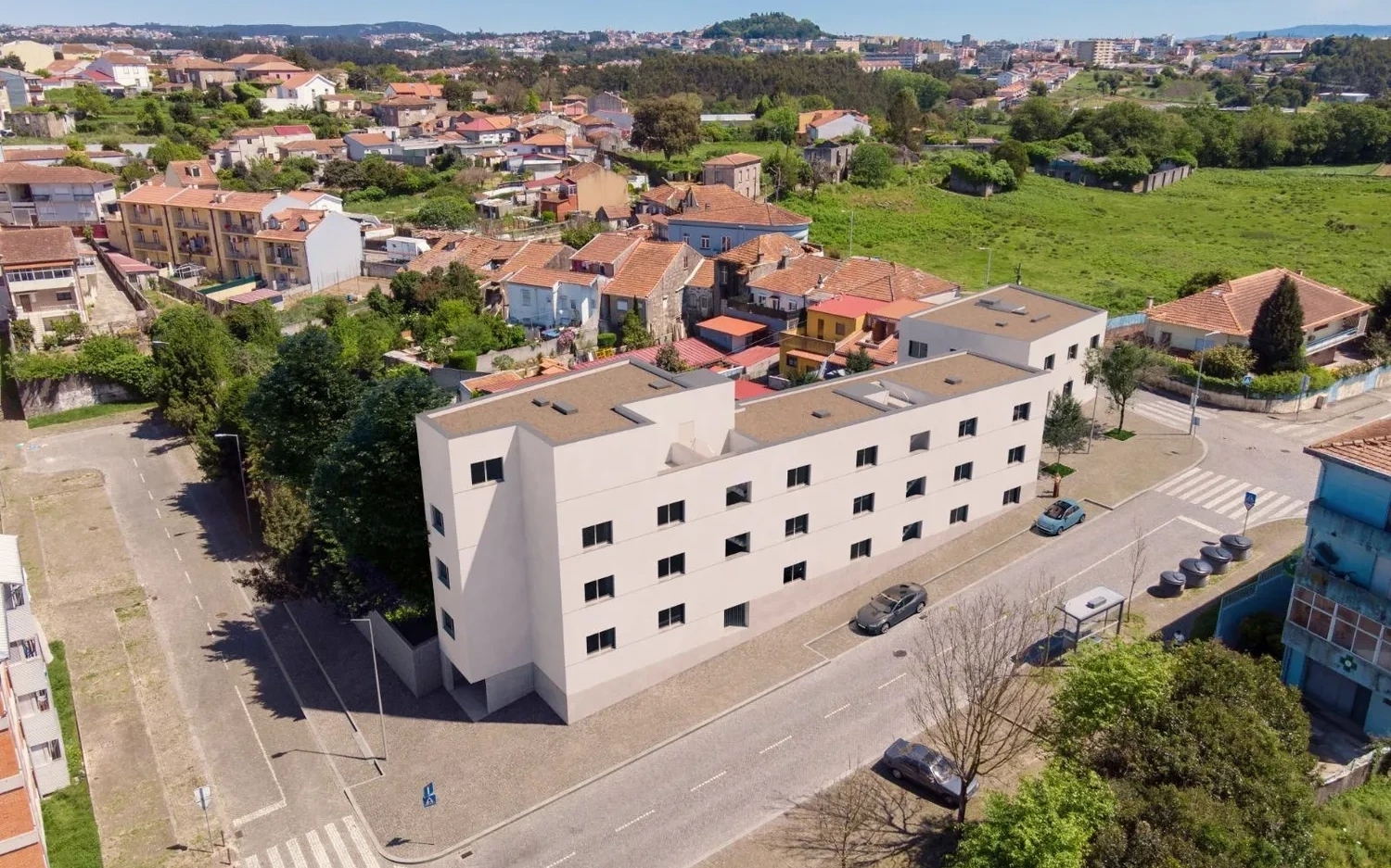 Apartamento T2 no Porto Campanhã PRT/01504