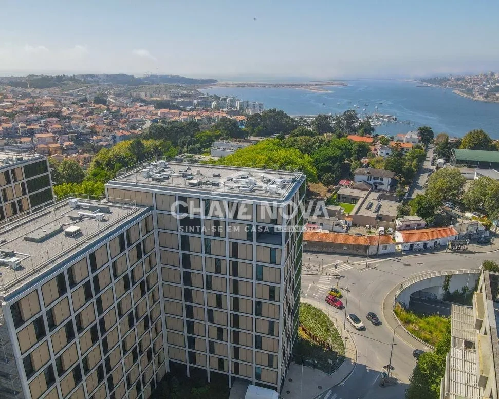 PRT/01508 Apartamento T3 Penthouse Duplex Novo Empreendimento The Yard Afurada Vila Nova de Gaia Porto