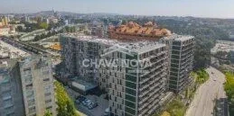 PRT/01508 Apartamento T3 Penthouse Duplex Novo Empreendimento The Yard Afurada Vila Nova de Gaia Porto