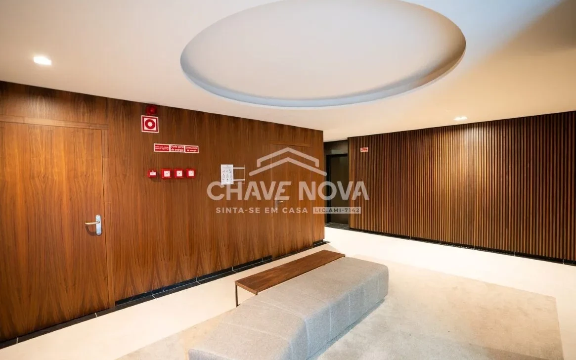 PRT/01508 Apartamento T3 Penthouse Duplex Novo Empreendimento The Yard Afurada Vila Nova de Gaia Porto